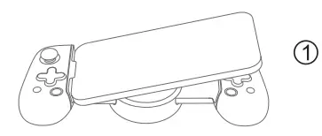 NEWDERY-M1-Mobile-Game-Controller-FIG-4