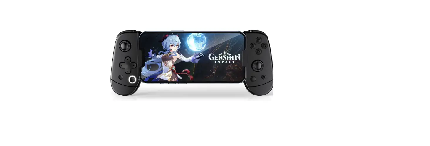 Newdery M1 Mobile Game Controller Instruction Manual