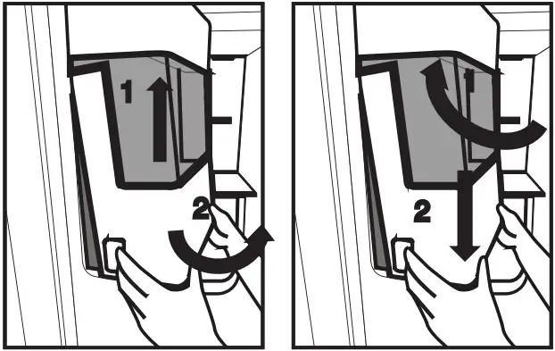 beko GN162330XBRN Refrigerator - Figure 11