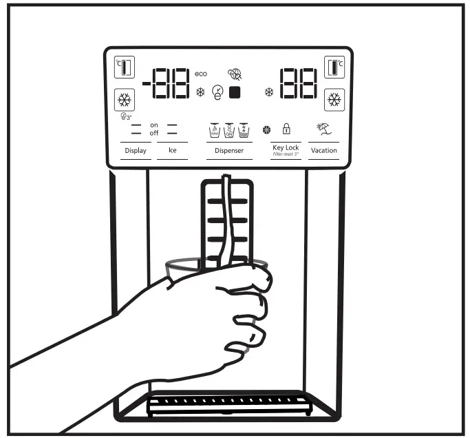 beko GN162330XBRN Refrigerator - Figure 9