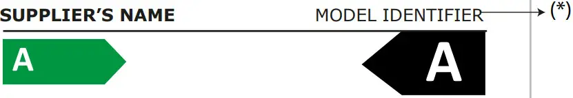 beko GN162330XBRN Refrigerator - Symbol2