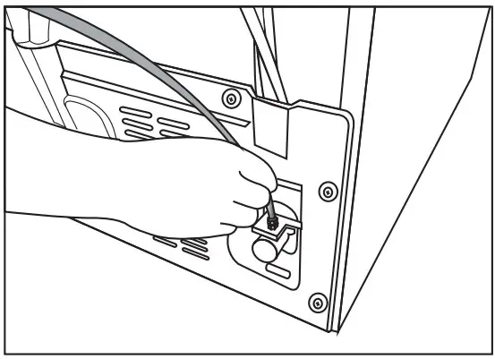 beko GN162330XBRN Refrigerator - provided with the pump