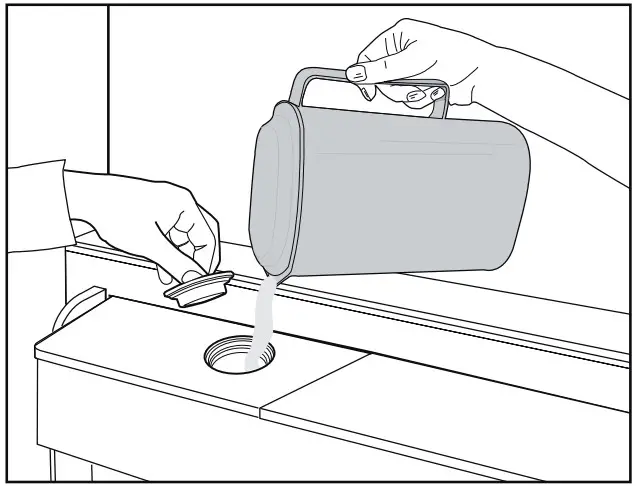 beko GN162330XBRN Refrigerator - water fountain 2