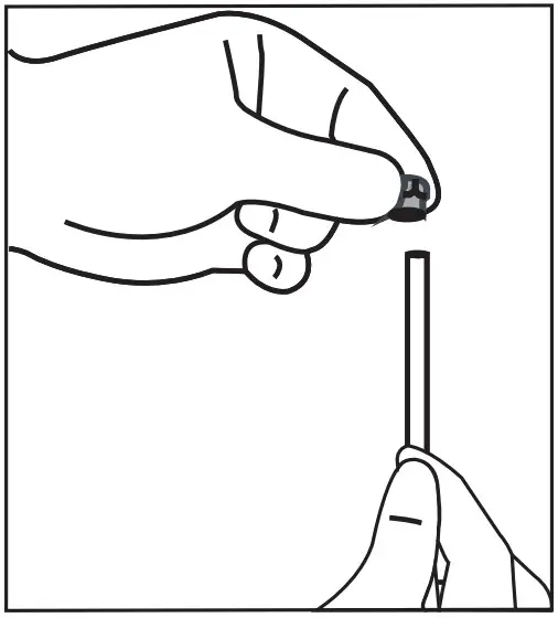 beko GN162330XBRN Refrigerator - water hose 2