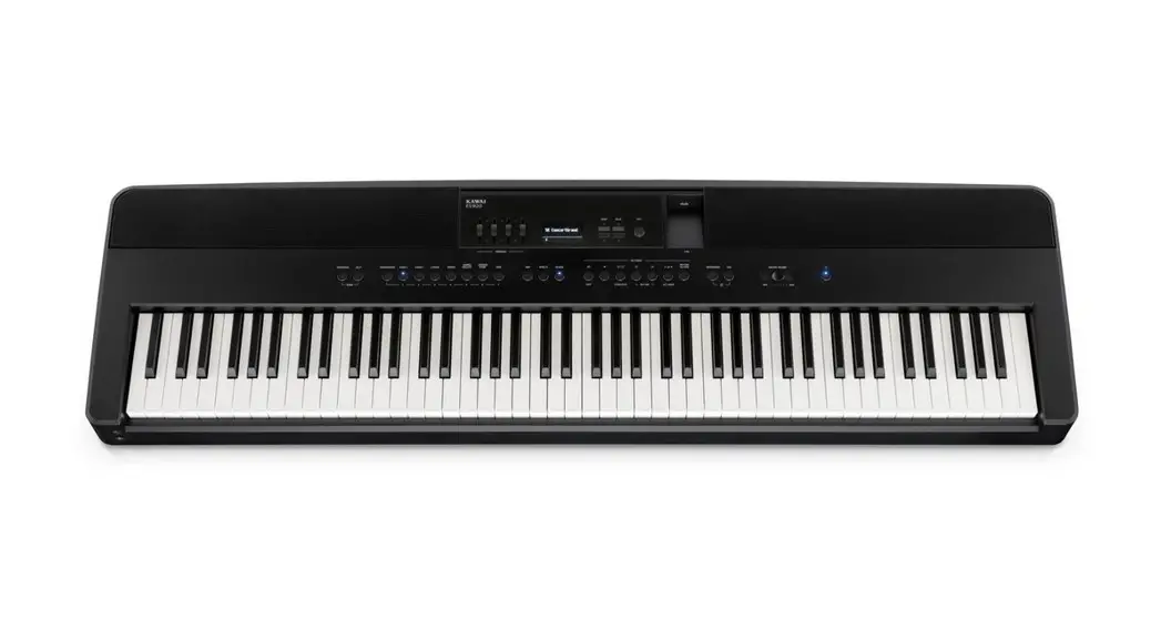 Kawai Es520 88-keys Portable Digital Piano Owner's Manual