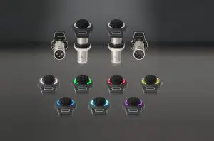 audio-technica ES945O/FM3 Omnidirectional Condenser Boundary Microphone