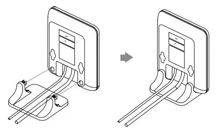 Yealink W79P DECT IP Phone-Stand