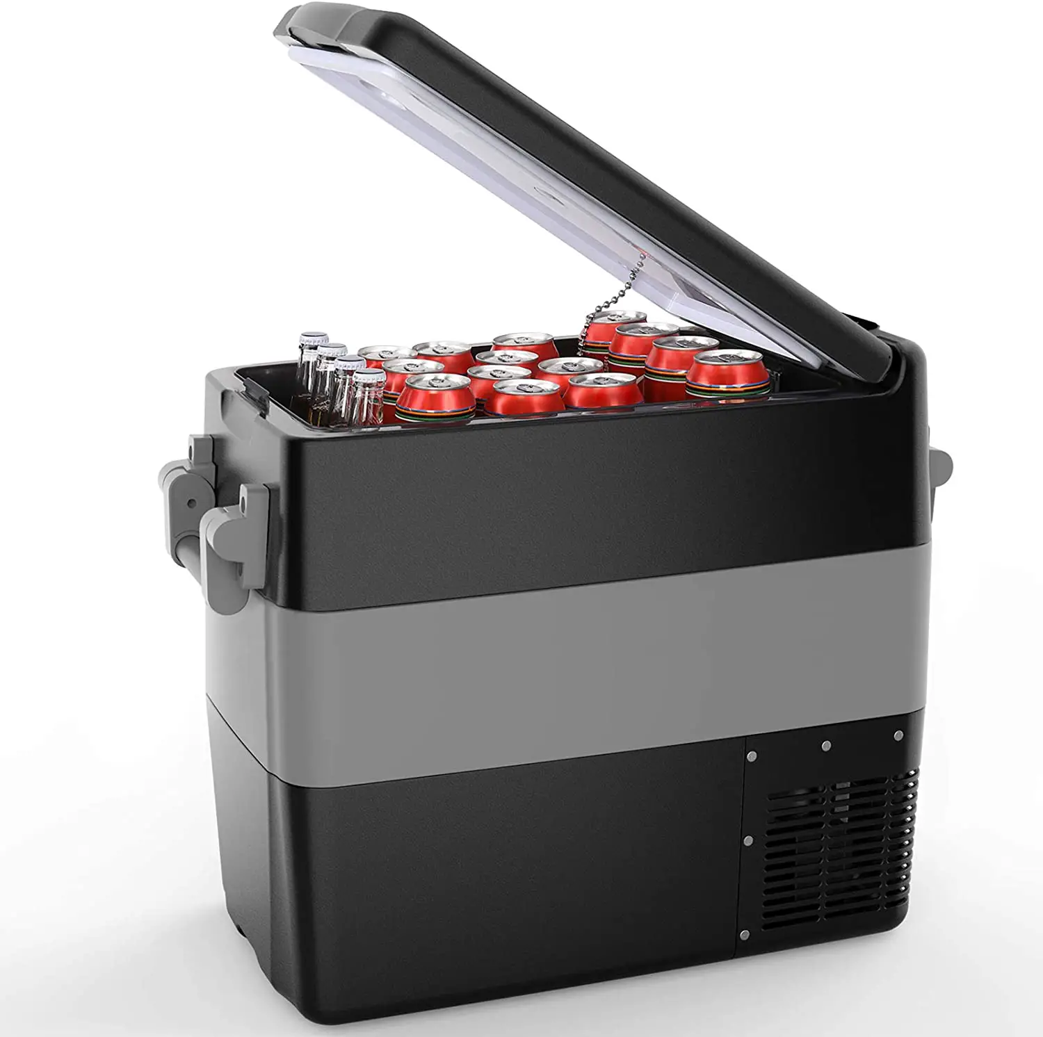 BougeRV A3001 Quart 12V Portable Refrigerator