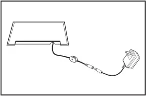 Homedics WF-ZEN EnviraScape Zen Springs Illuminated Tabletop Relaxation Fountain figure 3