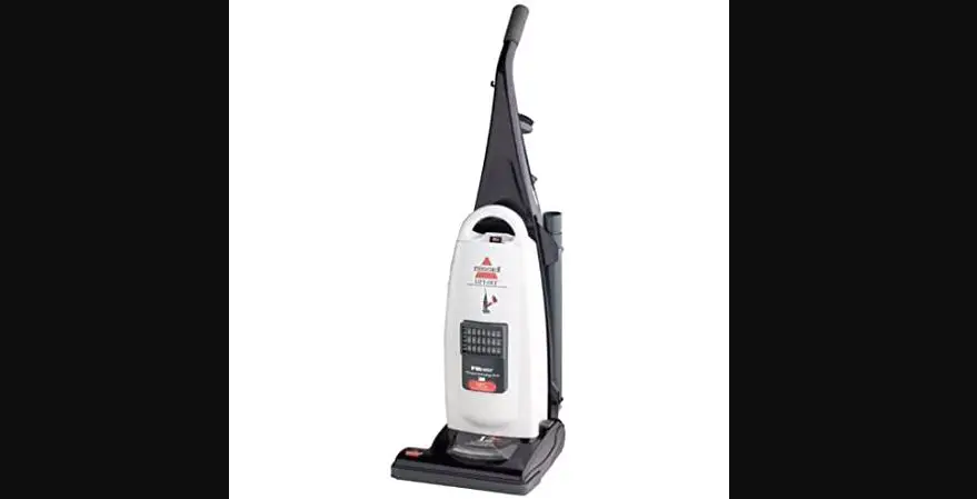 Bissell Model 3554 Lift-off Upright Vacuum & Detachable Canister User Guide