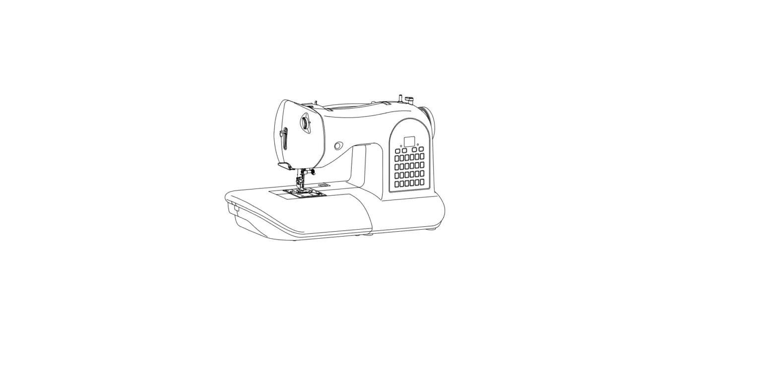 Singer Sewing Machine Instruction Manual