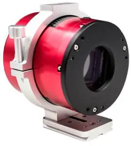 ZWO ASI2600MC Pro USB 3.0 Cooled Color Astronomy Camera - fan