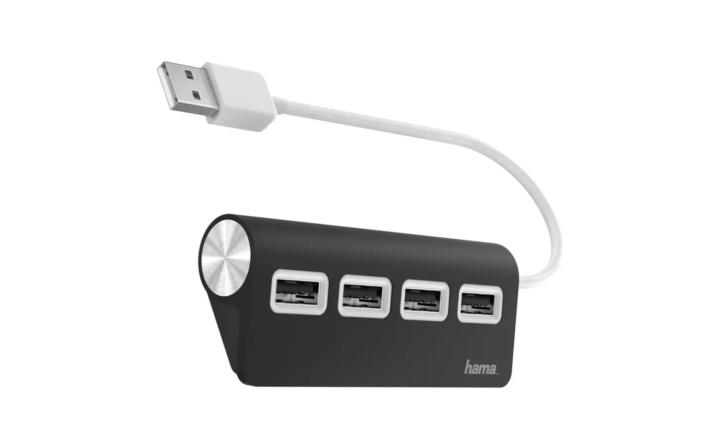 Hama 00200119 4 Ports Usb Hub Instruction Manual