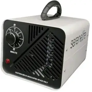 serenelife SLOZOGEN100 Compact Ozone Generator