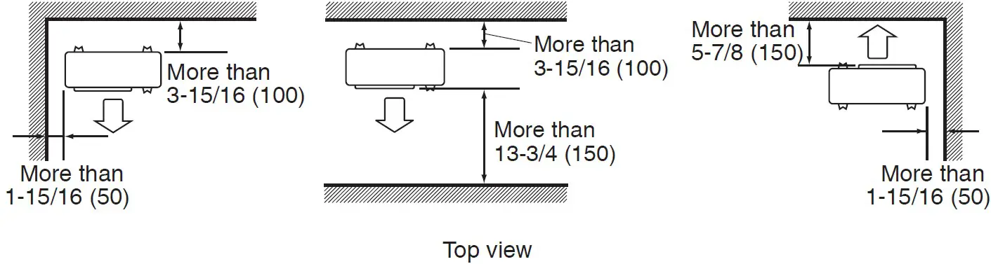9-12 Walls facing two sides