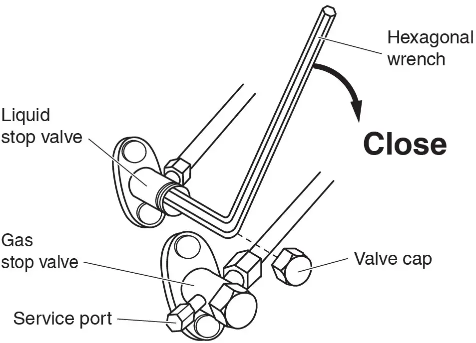 Pump Down Operation 01