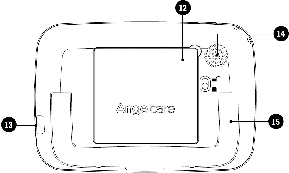 PARENT UNIT REAR SIDE