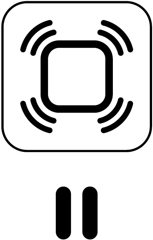 PAUSING AND RESTARTING THE SENSOR PAD PARENT UNIT