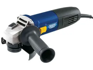 DRAPER AG850 850W 230V 115mm Angle Grinder
