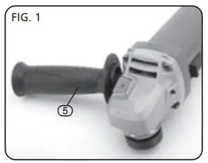 PREPARING THE GRINDER