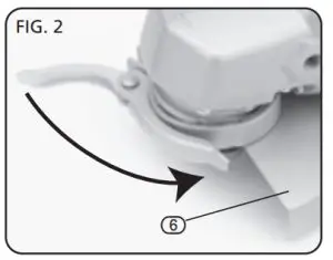 PREPARING THE GRINDER