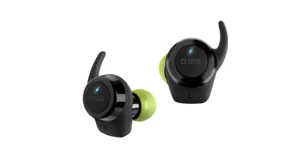 Sbs Tespflashbttwsk Tws Runner Flash Wireless Earphones User Guide Sbs Tespflashbttwsk Tws Runner Flash Wireless Earphones User Guide