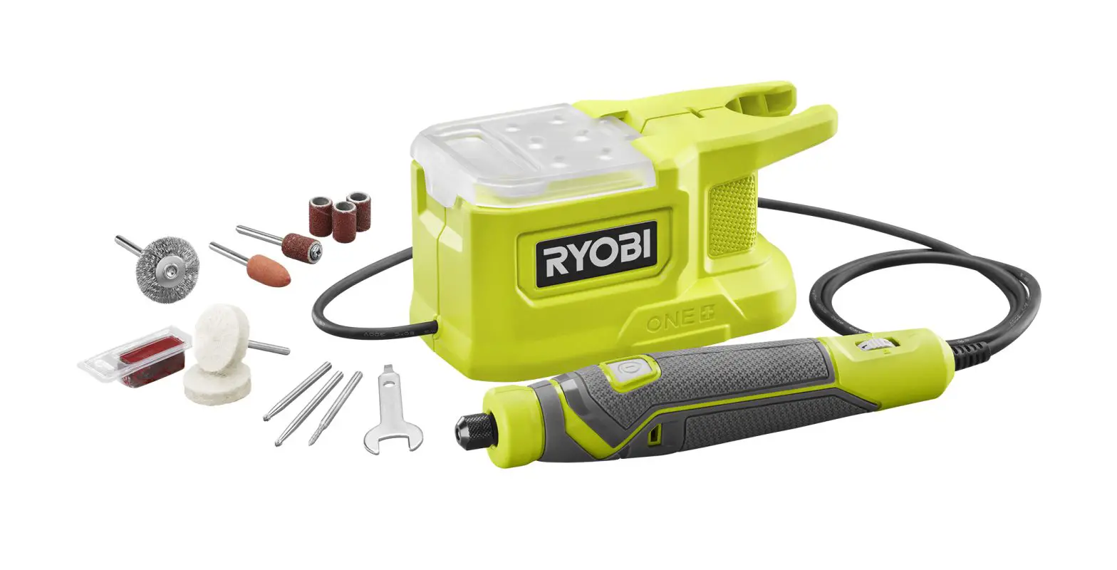 Ryobi Prt100 Rotary Tool User Manual Ryobi Prt100 Rotary Tool User Manual