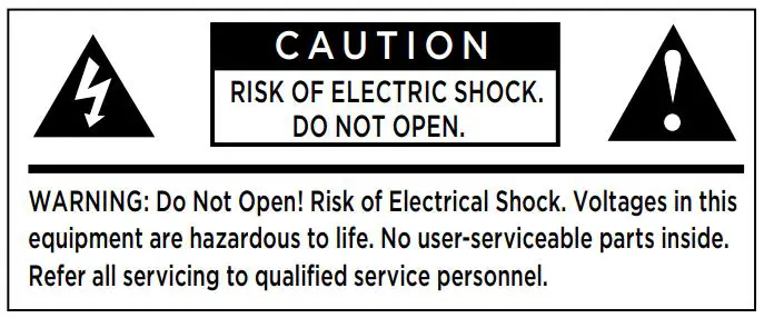 KLH KENDALLOPR KENDALL Floorstanding Speaker - C A UTIO N