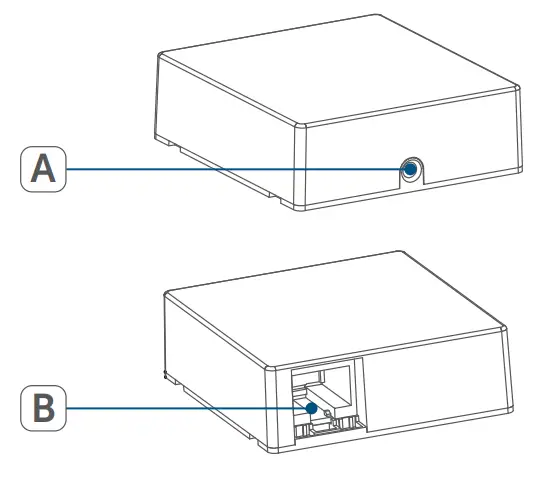 Homematic IP Module HmIP MOD HO - PATS 1