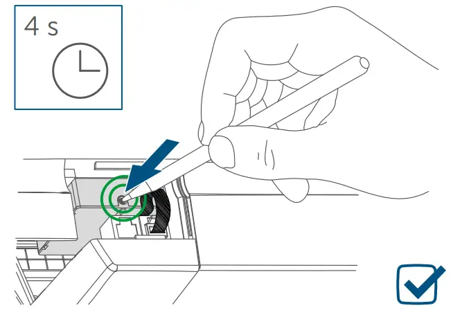 Homematic IP Module HmIP MOD HO - PATS 10