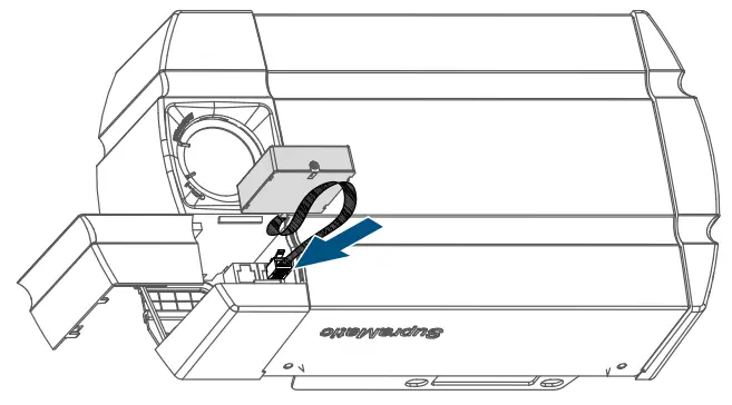 Homematic IP Module HmIP MOD HO - PATS 4