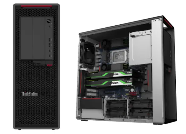 Lenovo Thinkstation P620 Hardware Instruction Manual