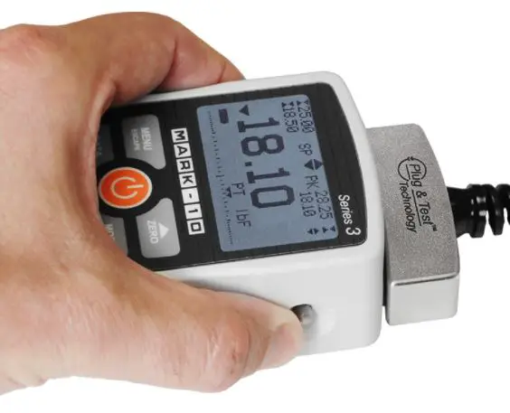 Mark-10 3i Digital Force/torque Indicator User Guide