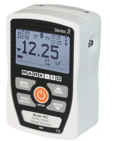 MARK-10 3i Digital Force Torque Indicator