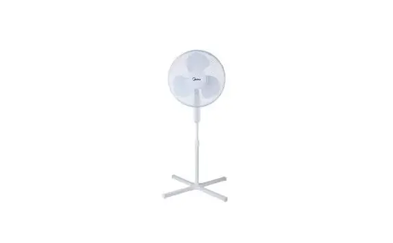 Midea Fs40-16ja Stand Fan Owner's Manual