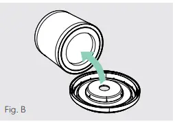 TruSens Z 3000 Air Purifier - fig b