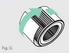 TruSens Z 3000 Air Purifier - fig g