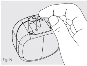 TruSens Z 3000 Air Purifier - fig k