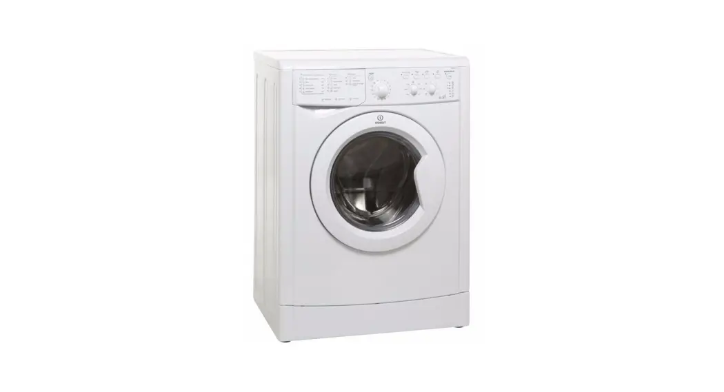Saco Widl126 Washer-dryer Indesit Instruction Manual