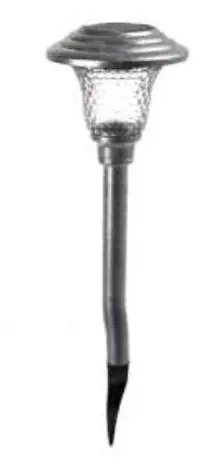 Green Power Solar Garden Light