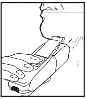 Wahl 7339-300 Bump-Free Rechargeable Foil Shaver Instruction Manual - SHAVING HEAVY BEARD GROWTH