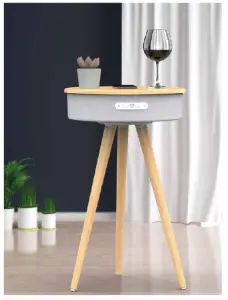 EDGEWOOD V800W Wireless Sound Table-