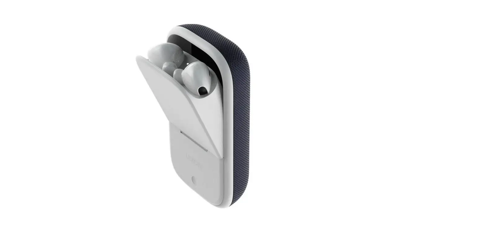 Lexon La127 Wireless Earbuds With Bluetooth Speaker User Guide Lexon La127 Wireless Earbuds With Bluetooth Speaker User Guide