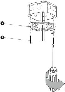 MOUNTING BRACKET INSTALLATION