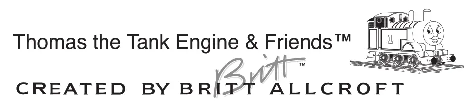 Thomas the Tank Engine & Friends™
