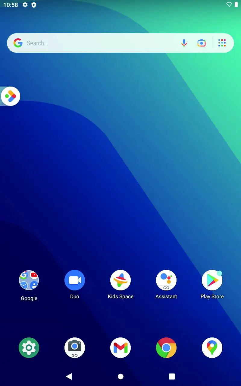 onn WM836P 8 Inch Tablet- Google Play Updates