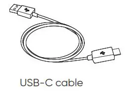 onn WM836P 8 Inch Tablet- cable