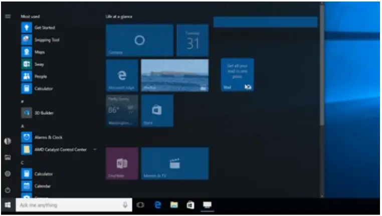Shenzhen Pretech Industrial 695 Tablet PC - Group your apps