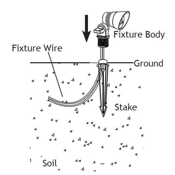 VAL-2009-4-BBZ Low Voltage Landscape Lighting fig3