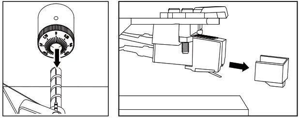 Haiping Industry P H001DC2 Turntable Hi Fi System - trackiing